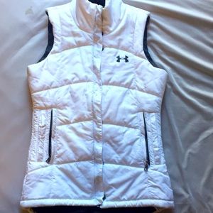 Under armor winter vest